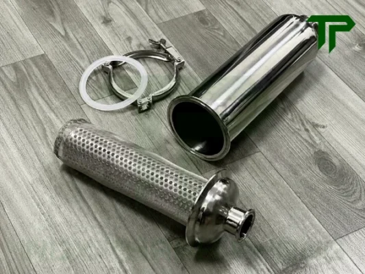 Kích thước mắt lưới Mesh ảnh hưởng thế nào đến hiệu quả lọc?