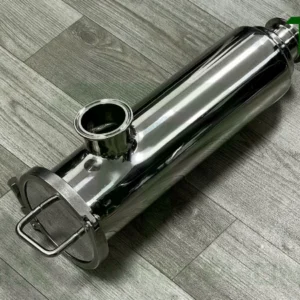 Cột lọc vuông inox vi sinh là gì?