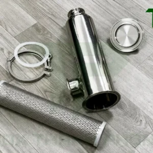 Cách vệ sinh và bảo dưỡng cột lọc vuông inox vi sinh