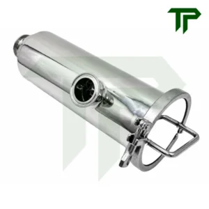 Cột lọc vuông inox vi sinh là gì?