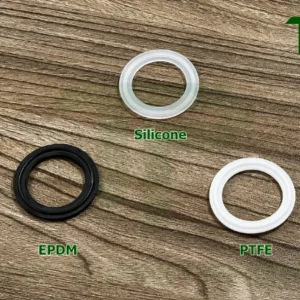 Các loại gioăng clamp