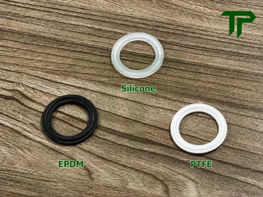 Các loại gioăng clamp