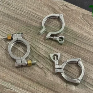 Các loại cùm clamp