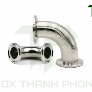 Cút clamp inox vi sinh là gì?
