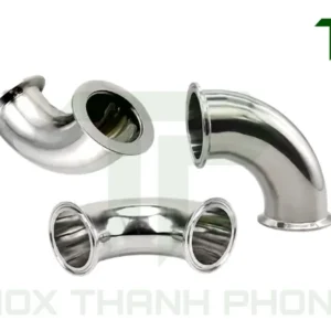 Cút clamp inox 304 và inox 316 khác nhau như thế nào?