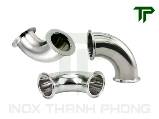 Cút clamp inox 304 và inox 316 khác nhau như thế nào?