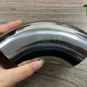 Ưu điểm và hạn chế của cút hàn inox vi sinh