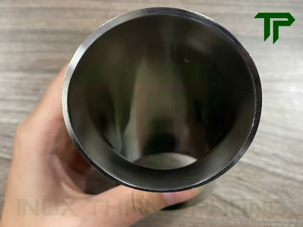 cut-han-inox-vi-sinh-4 Bề mặt bên trong cút hàn inox vi sinh