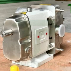 Đầu bơm Lobe inox vi sinh DONJOY