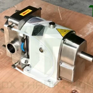 Đầu bơm Lobe inox vi sinh DONJOY