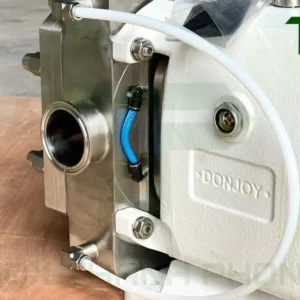 Đầu bơm Lobe inox vi sinh DONJOY
