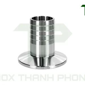 Mặt clamp đuôi chuột inox vi sinh là gì?
