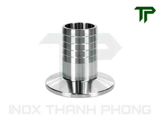 Mặt clamp đuôi chuột inox vi sinh là gì?