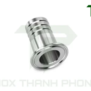 Ứng dụng của mặt clamp đuôi chuột inox vi sinh