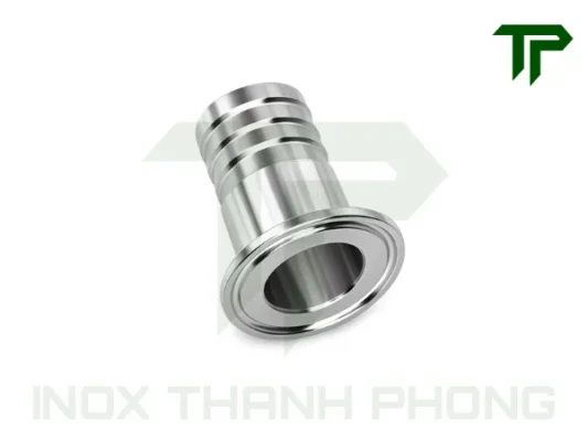 Ứng dụng của mặt clamp đuôi chuột inox vi sinh