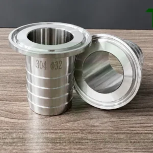 Ưu điểm của mặt clamp đuôi chuột inox vi sinh