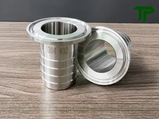 Ưu điểm của mặt clamp đuôi chuột inox vi sinh