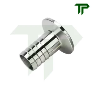 Mặt Clamp Đuôi Chuột Inox Vi Sinh