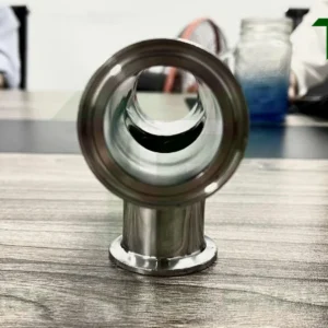 Đặc điểm cấu tạo của tê clamp inox vi sinh