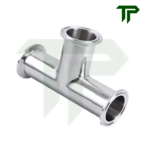Tê Clamp Inox Vi Sinh