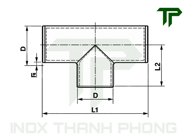 te-inox-vi-sinh-10 Bản vẽ kỹ thuật tê đều hàn inox vi sinh