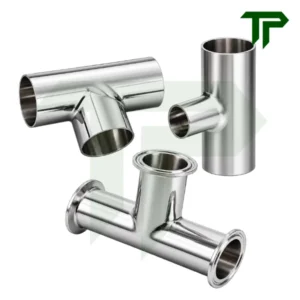 Tê Vi Sinh Inox 304 316L