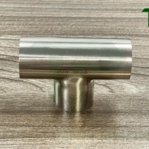 Cấu tạo và thông số kỹ thuật tê vi sinh inox 304 316L