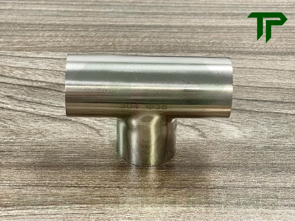 te-inox-vi-sinh-2 Cấu tạo và thông số kỹ thuật tê vi sinh inox 304 316L