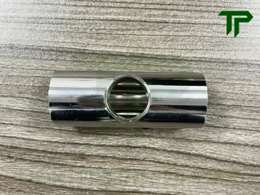 Ứng dụng của tê thu vi sinh inox 304 316L