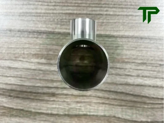 Ưu điểm của tê thu vi sinh inox 304 316L