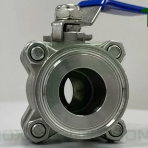 Các sự cố thường gặp và nguyên nhân khi sử dụng van bi 3PC nối clamp tay gạt