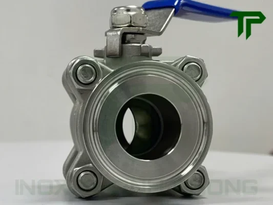 Các sự cố thường gặp và nguyên nhân khi sử dụng van bi 3PC nối clamp tay gạt