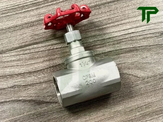 Van hơi inox kiểm soát dòng hơi như thế nào?