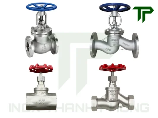 Van hơi inox là gì?