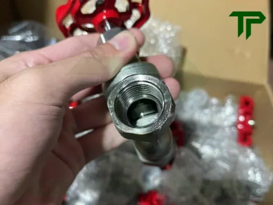 Dấu hiệu van hơi inox cần bảo dưỡng hoặc thay mới