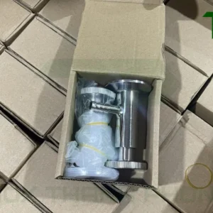 INOX THANH PHONG - Địa chỉ cung cấp van lấy mẫu vi sinh nối clamp uy tín tại Hà Nội