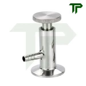 Van Lấy Mẫu Vi Sinh Nối Clamp
