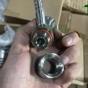 Cách vệ sinh và bảo dưỡng van lấy mẫu