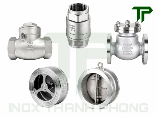 Van một chiều inox là gì?