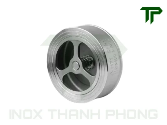 Van một chiều cối inox