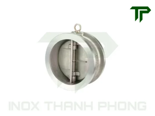 Van một chiều cánh bướm inox