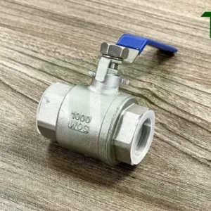 Van bi ren inox 2PC tay gạt là gì?