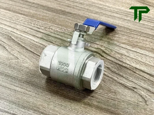 Van bi ren inox 2PC tay gạt là gì?