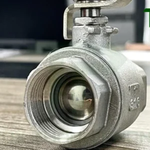 Dấu hiệu van bi 2PC cần kiểm tra hoặc bảo trì
