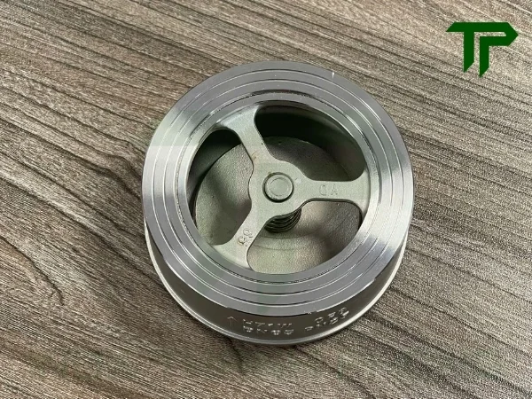 Van 1 chiều cối inox