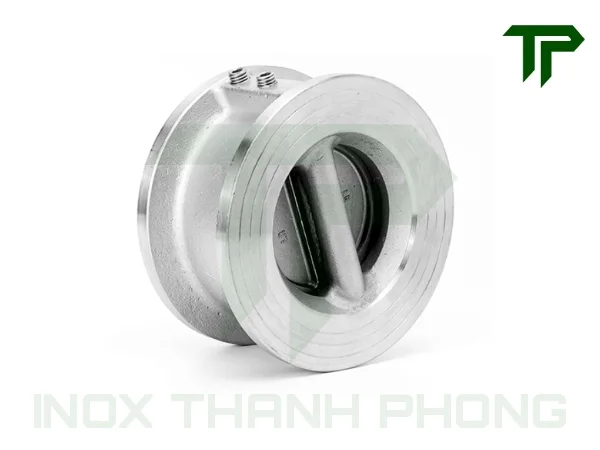 Van 1 chiều bướm inox
