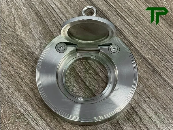 Van 1 chiều treo inox