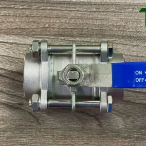 Hướng dẫn lắp đặt van bi 3PC inox nối hàn đúng kỹ thuật