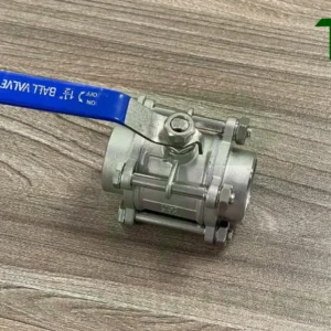 Ứng dụng của van bi 3PC hàn tay gạt inox