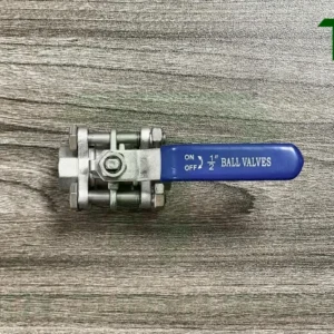 Khi van bi 3PC bị rò rỉ thì thường cần kiểm tra ở đâu?